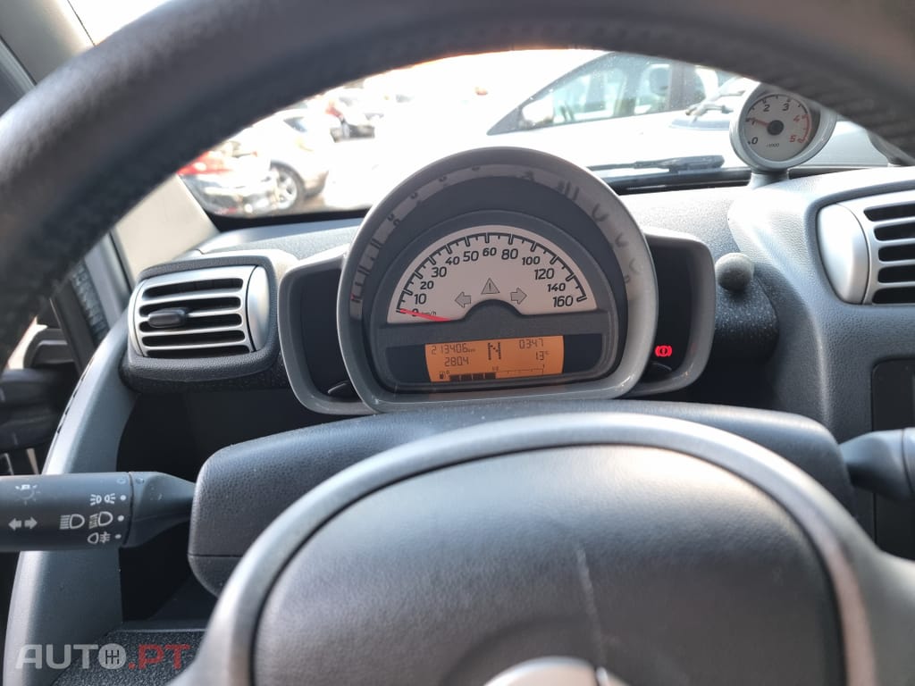 Smart ForTwo 0.8 cdi Passion 45