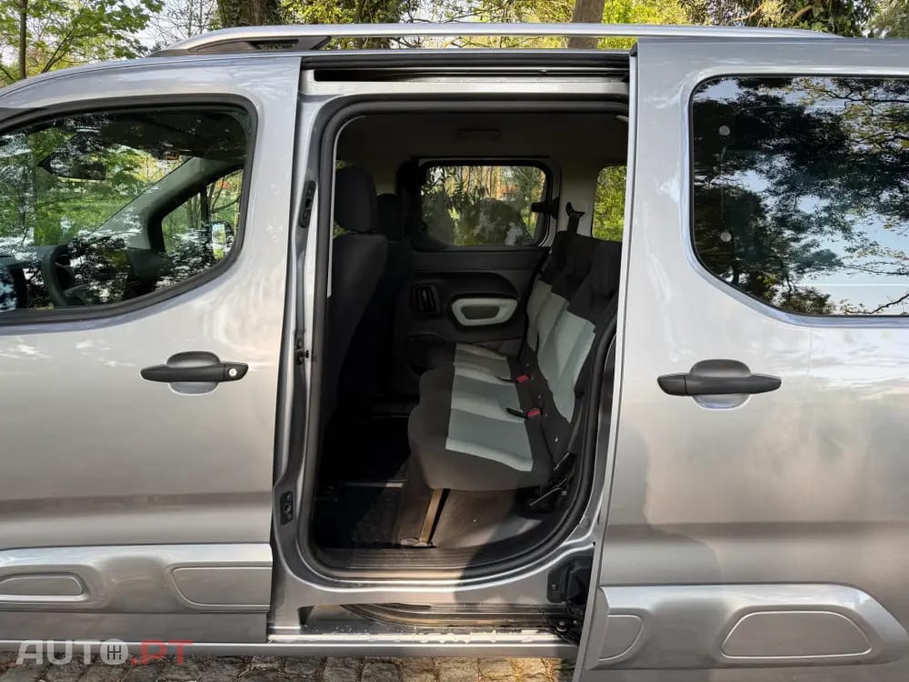 Citroen Berlingo 1.2 PureTech Feel