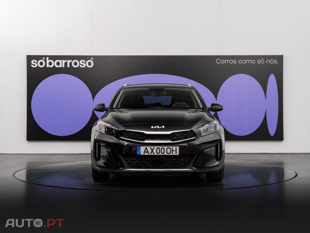 Kia Xceed 1.6 GDi PHEV Drive