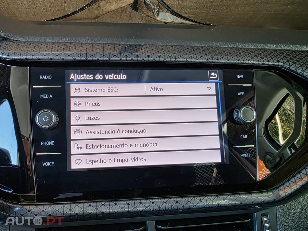 Volkswagen T-Cross 1.0 TSI Life DSG