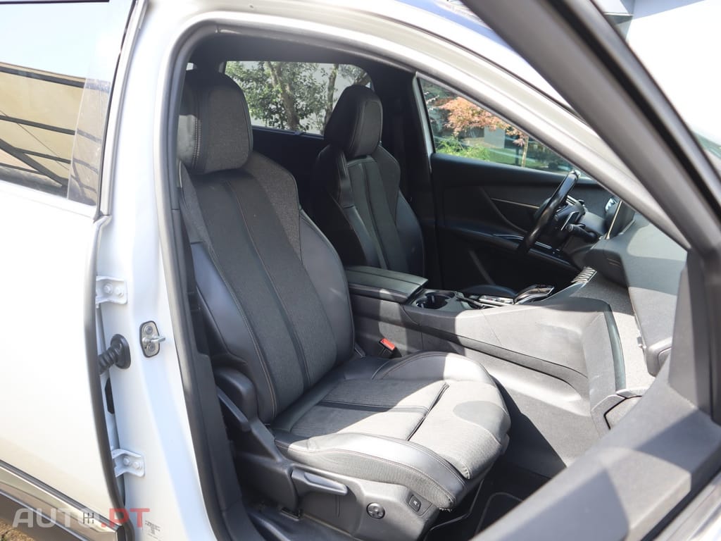 Peugeot 5008 2.0 BlueHDi GT Line EAT8