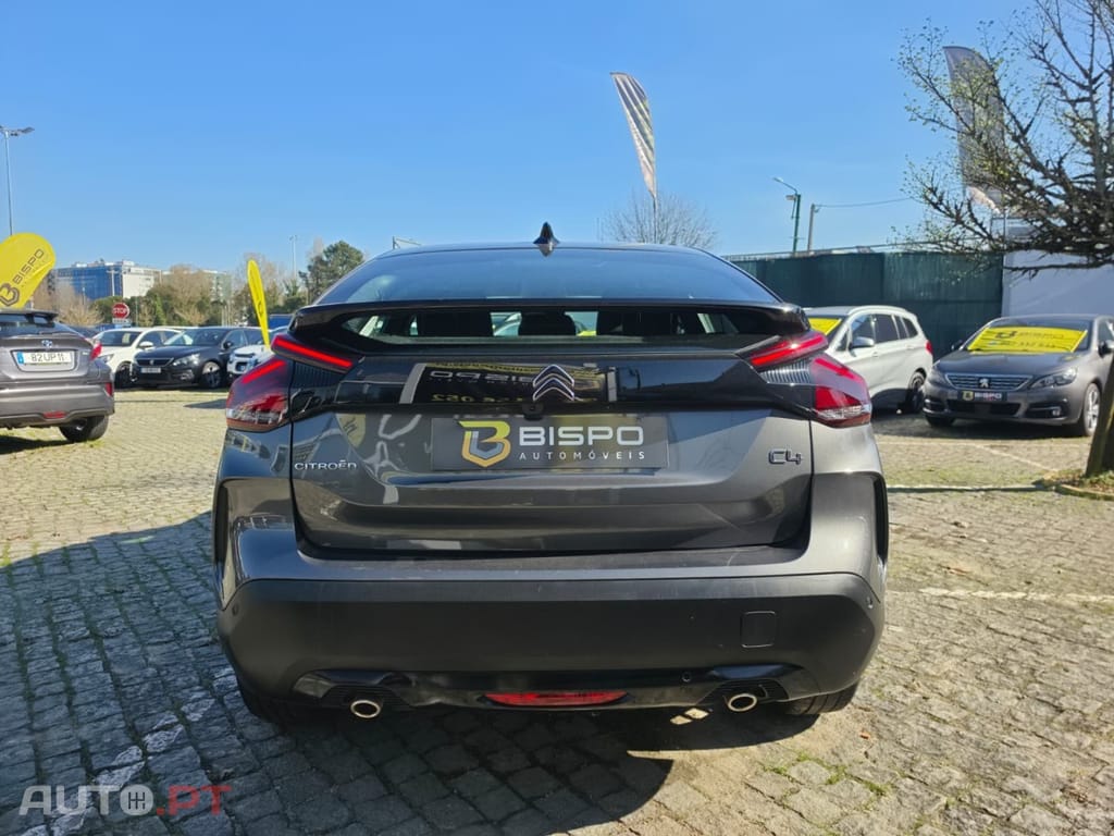 Citroen C4 1.2 PureTech Feel Pack EAT8