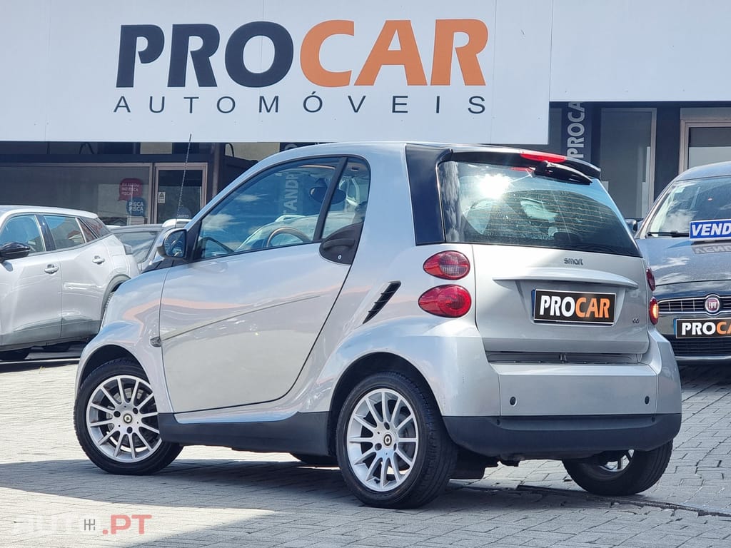 Smart ForTwo 0.8 cdi Passion 45