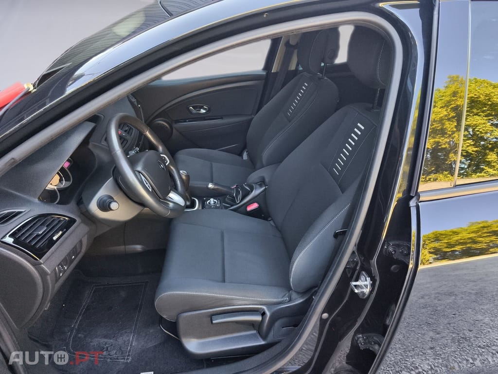 Renault Mégane Sport Tourer 1.5 dCi Dynamique