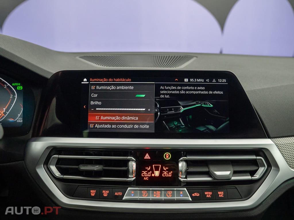 BMW 420 d Pack Desportivo M Auto