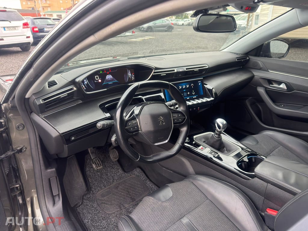 Peugeot 508 SW 1.5 BlueHDi Allure