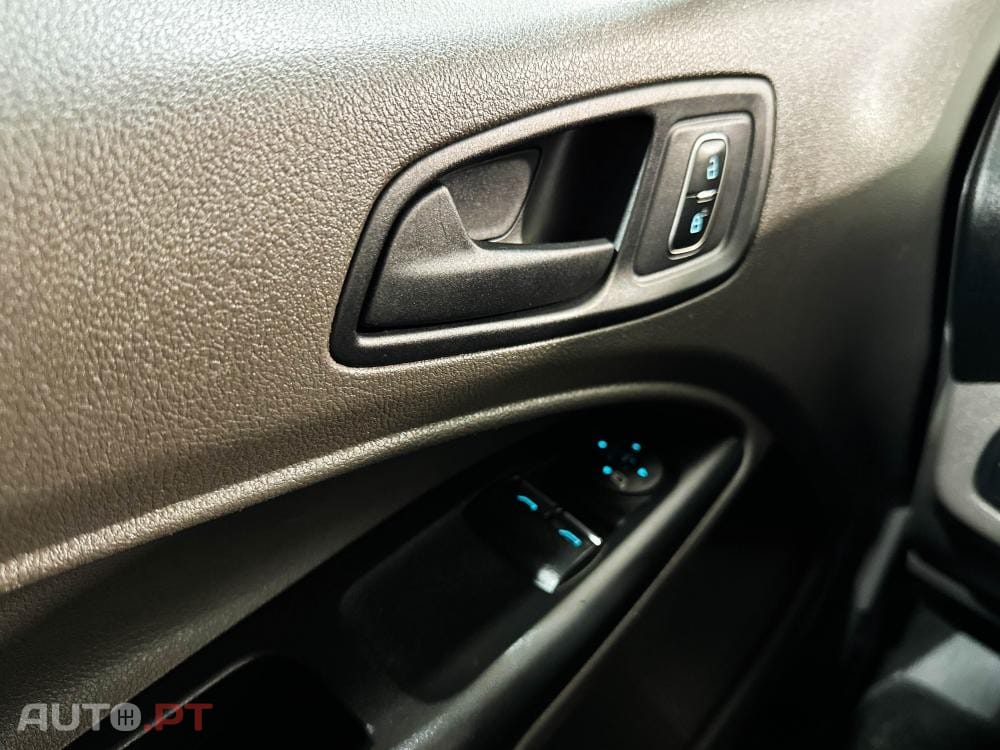 Ford Transit Connect L1 1.5 EcoBlue 100 Trend NAV