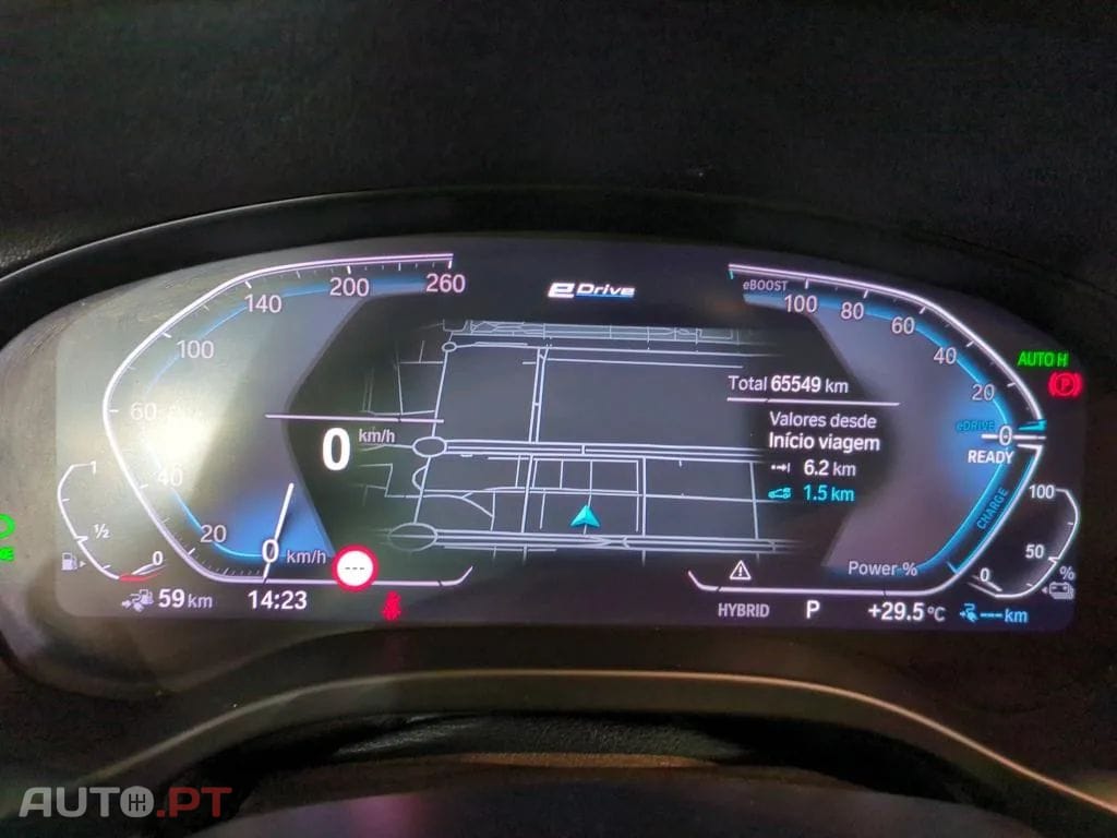 BMW X3 30 e xDrive