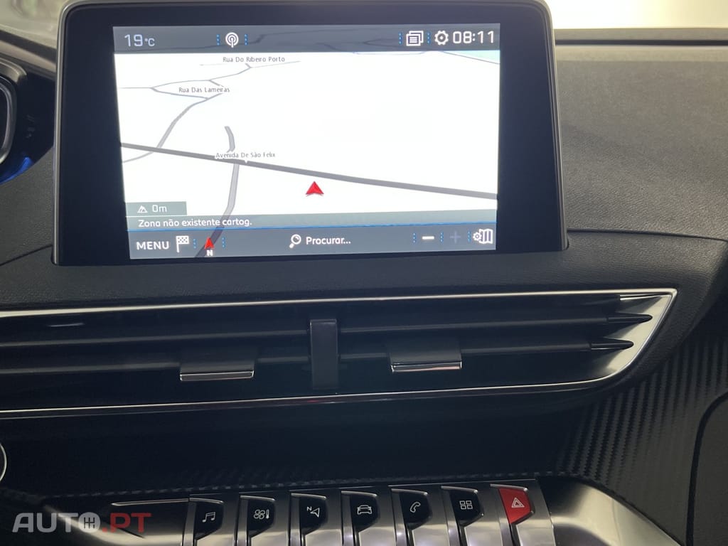 Peugeot 3008 1.2 PureTech Active Pack