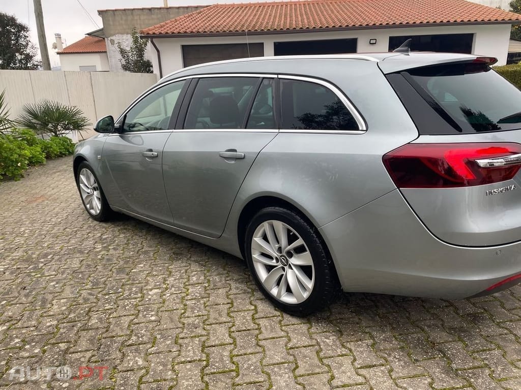 Opel Insignia 2.0 CDTi Selection S/S