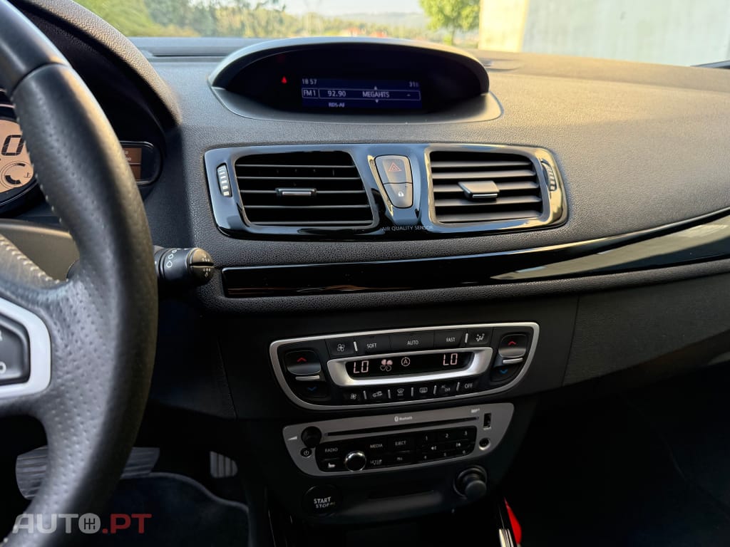 Renault Mégane Coupe 1.2 TCE Dynamique SS