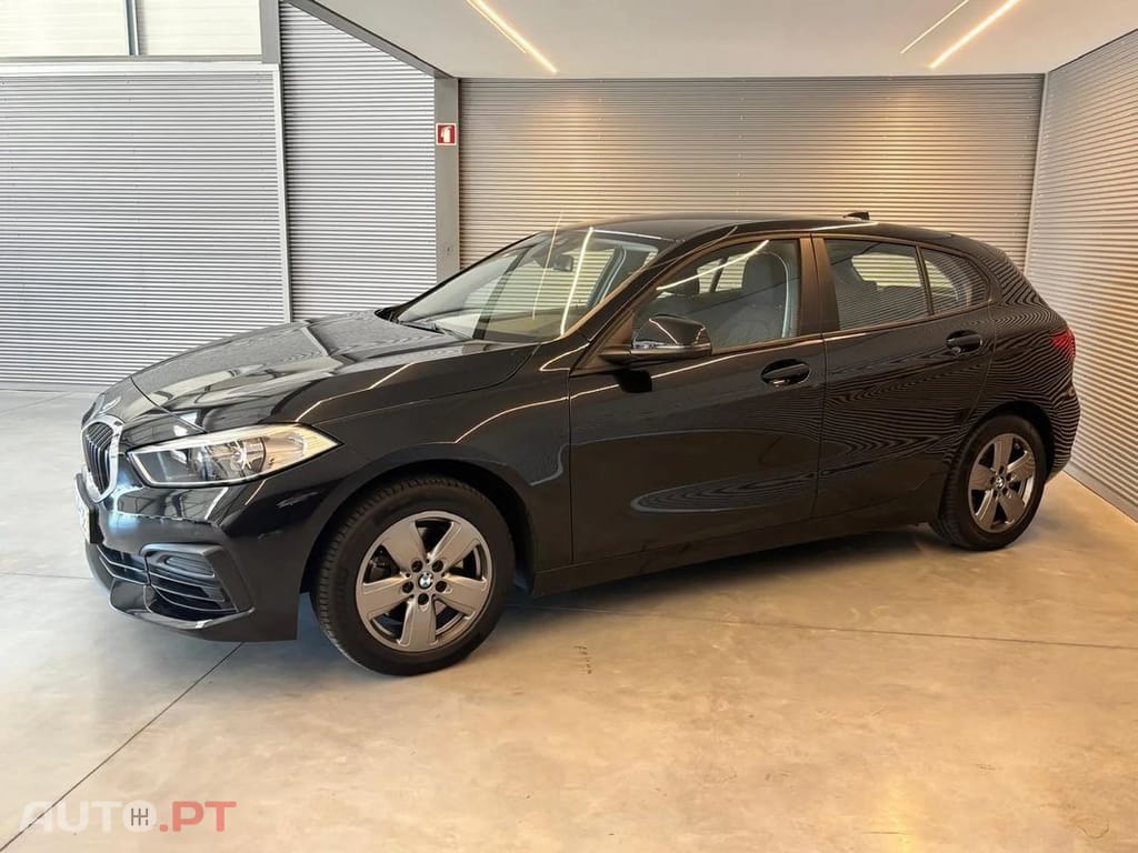 BMW 118 i Corporate Edition Auto