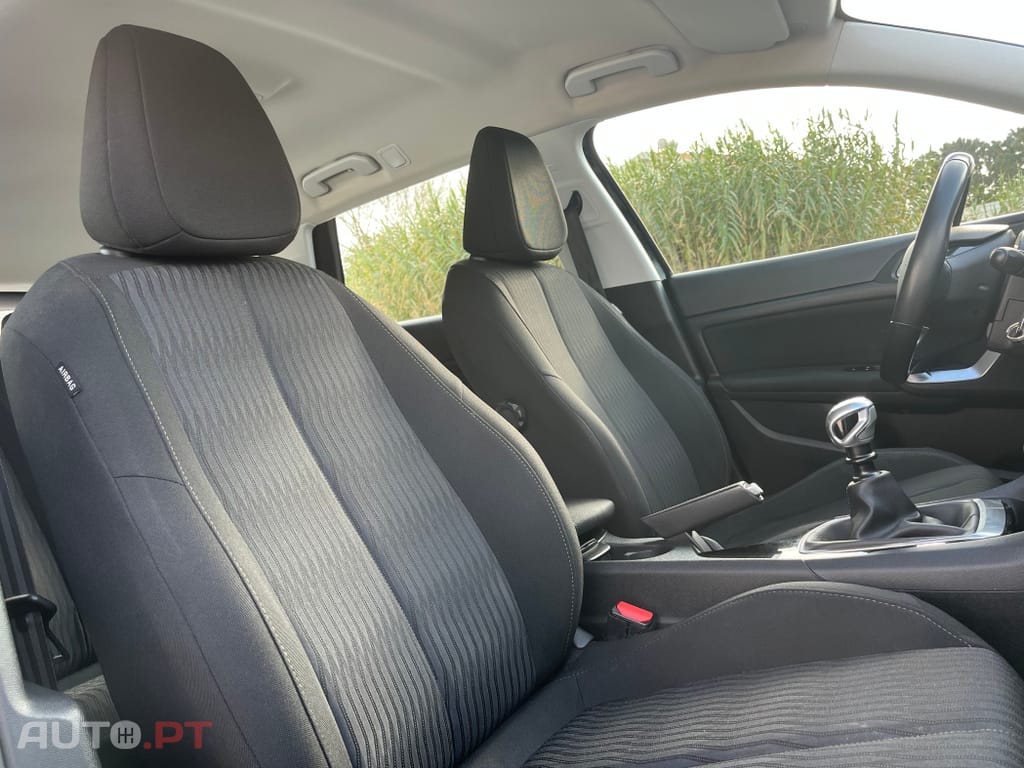 Peugeot 308 SW 1.6 BlueHDi Active
