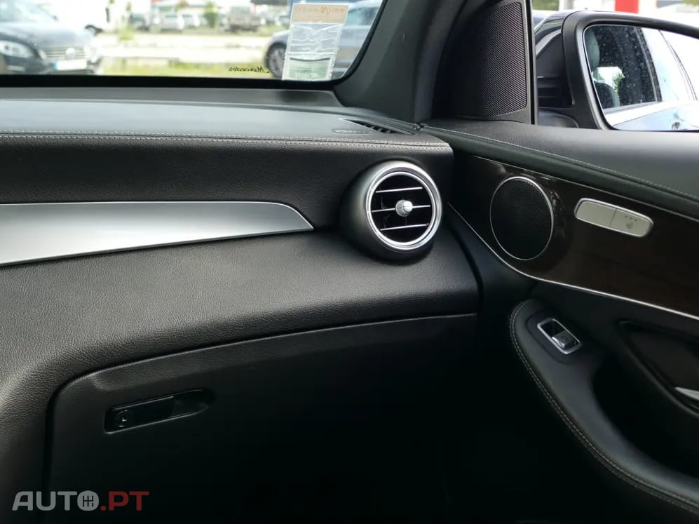 Mercedes-Benz GLC 220 d 4Matic