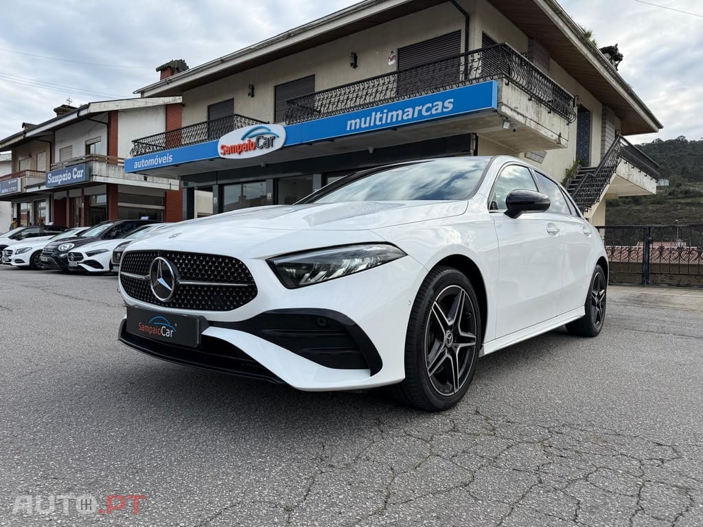 Mercedes-Benz A 250 e AMG Line