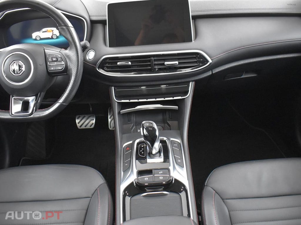 MG EHS I.V.A DEDUTIVEL PHEV 1.5 T-GDI Luxury 