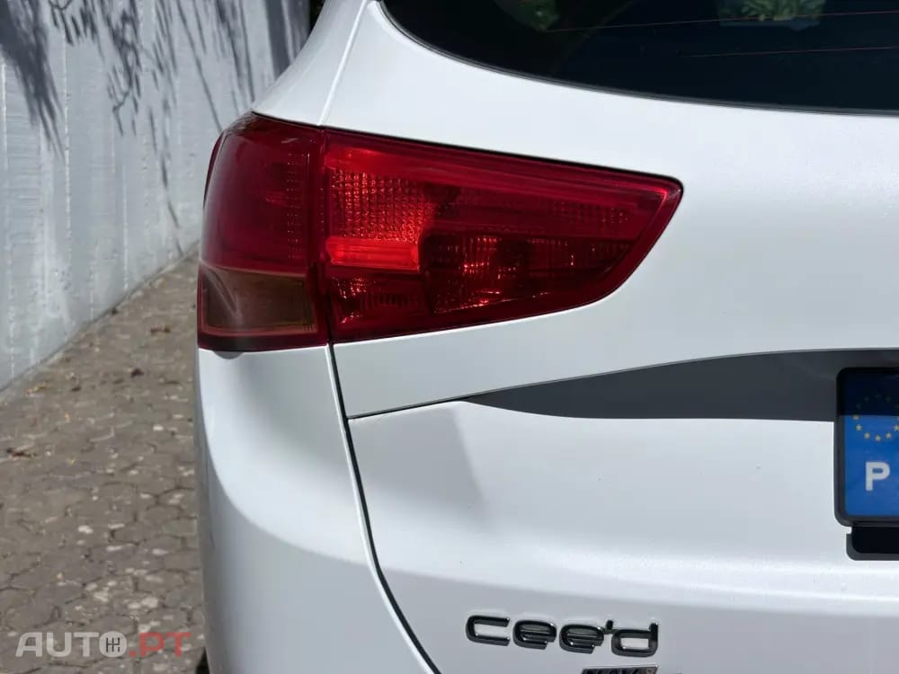 Kia Ceed SW 1.6 CRDi Nav Line