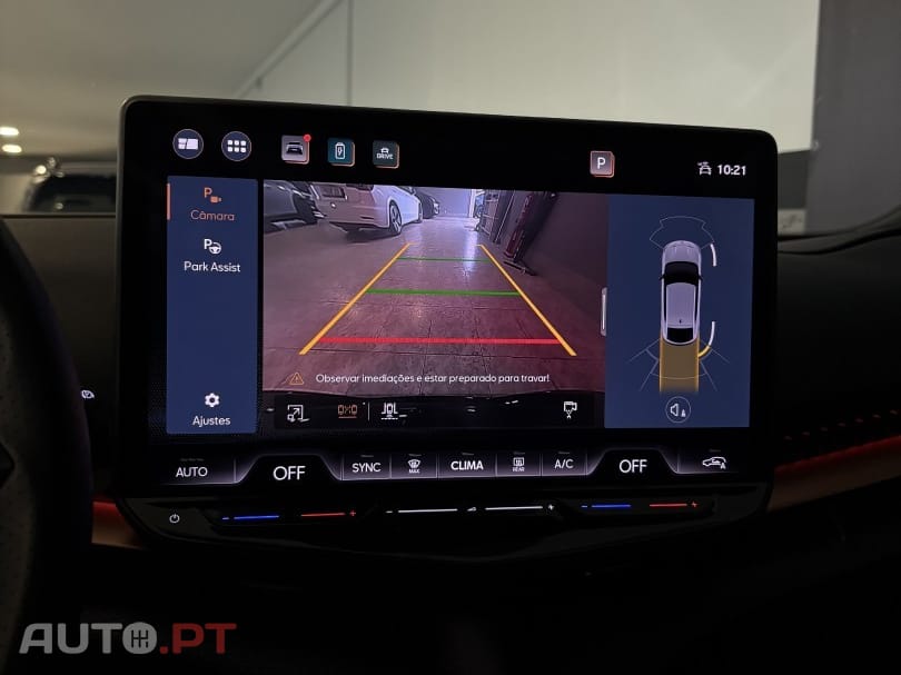 Cupra Tavascan 77 kWh Endurance