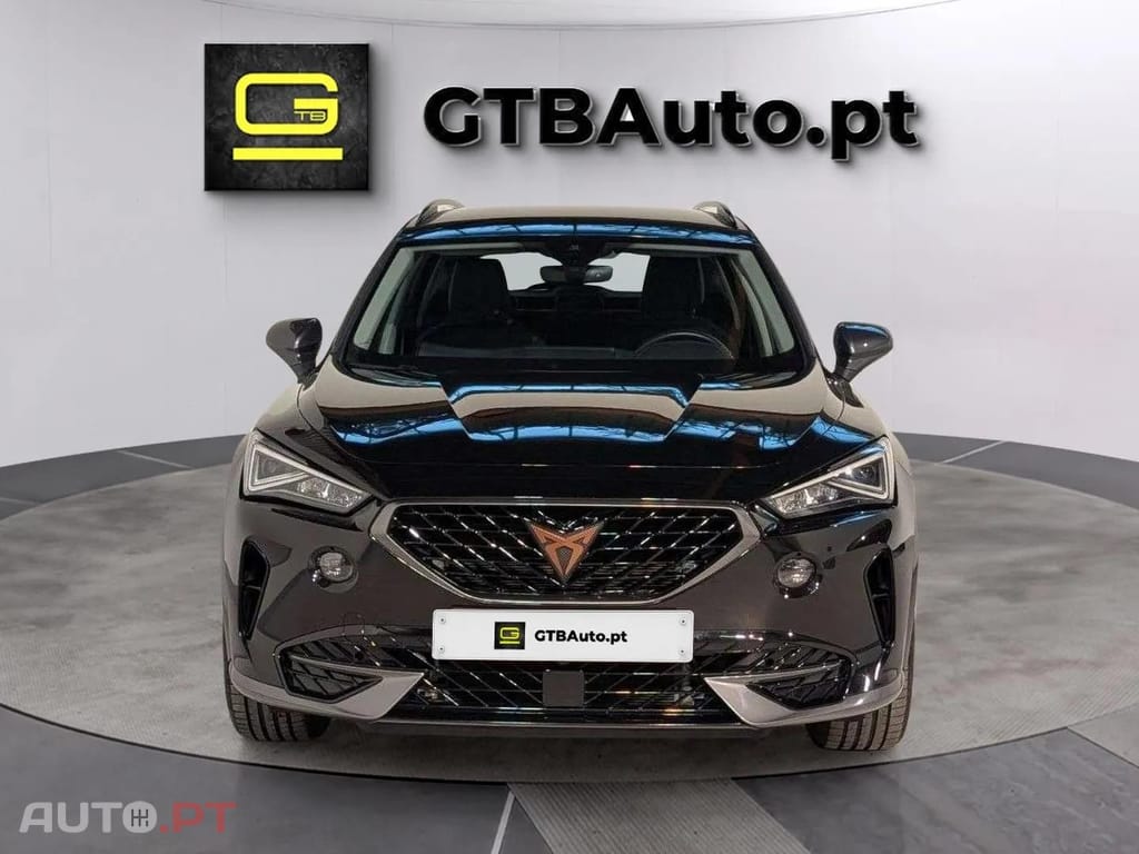 Cupra Formentor 1.4 e-Hybrid