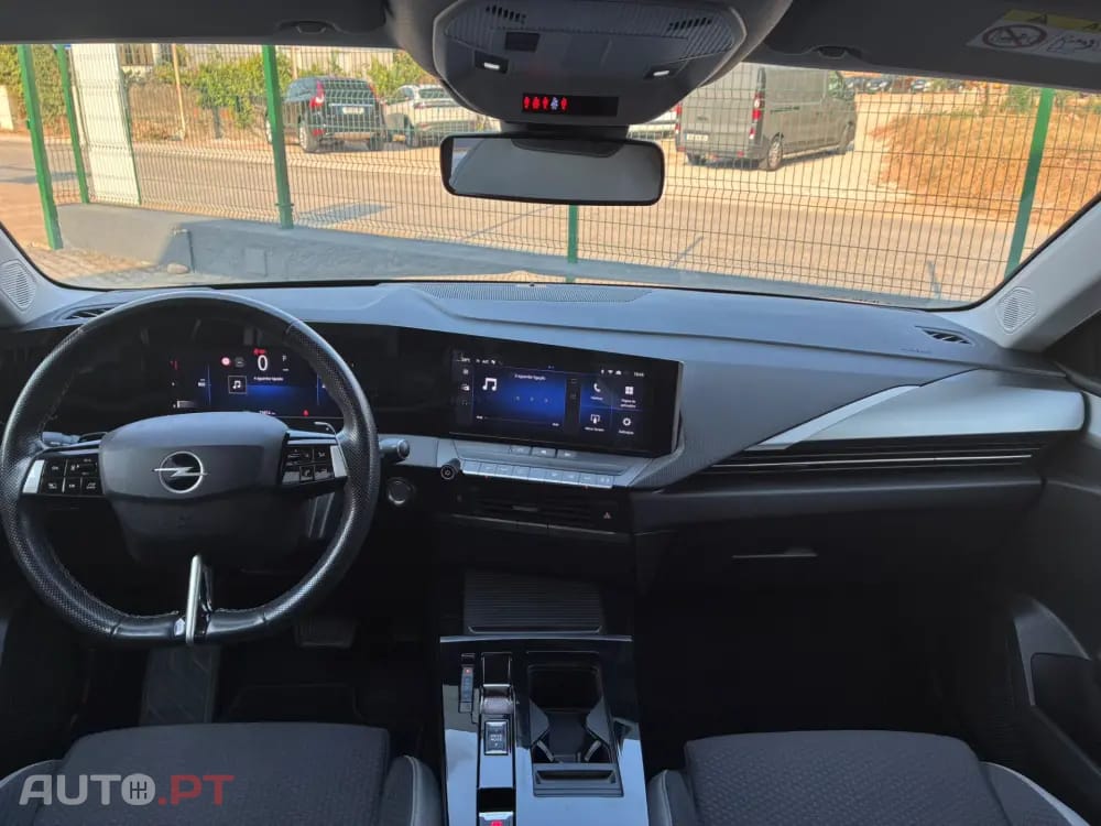 Opel Astra 1.5 D Edition Aut.