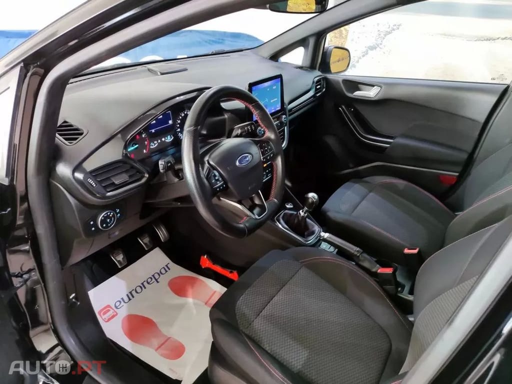 Ford Fiesta 1.0 EcoBoost ST-Line