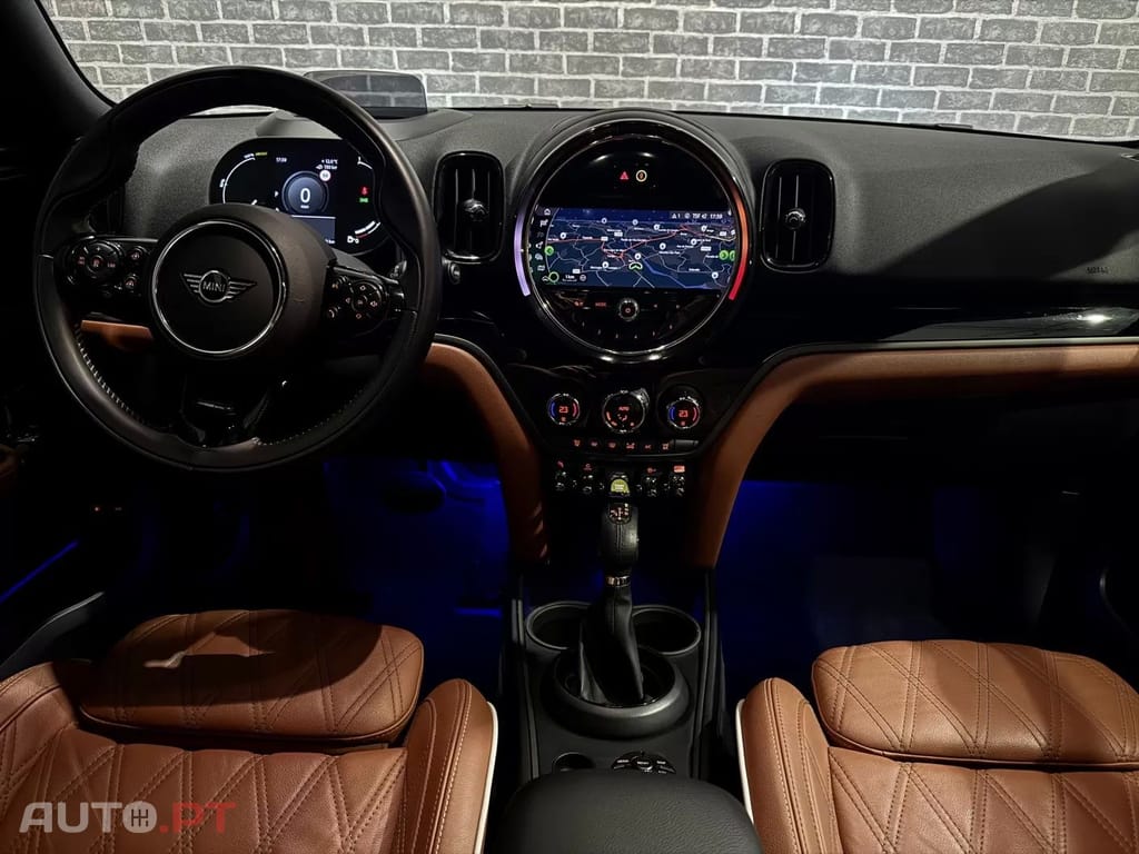 MINI Countryman Cooper SE ALL4 Auto