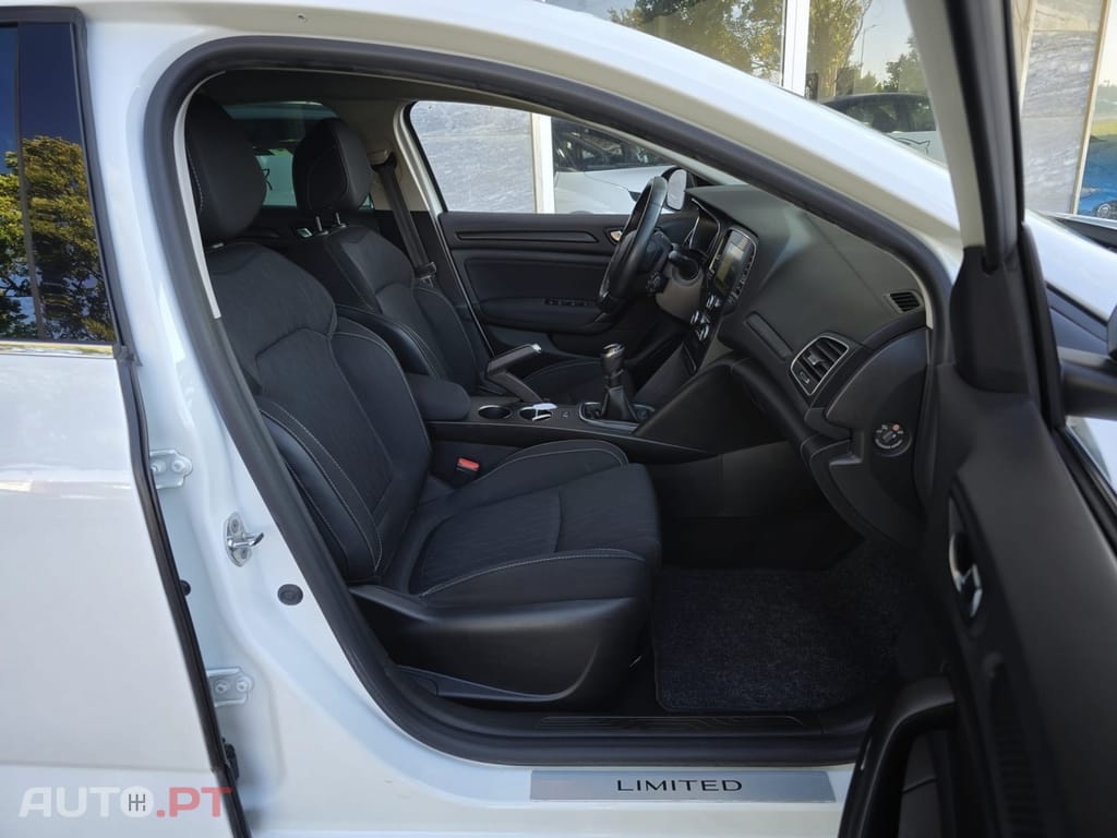 Renault Mégane Sport Tourer 1.3 TCe Limited