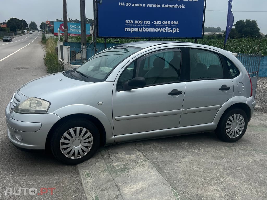 Citroen C3 1.4 HDi Exclusive