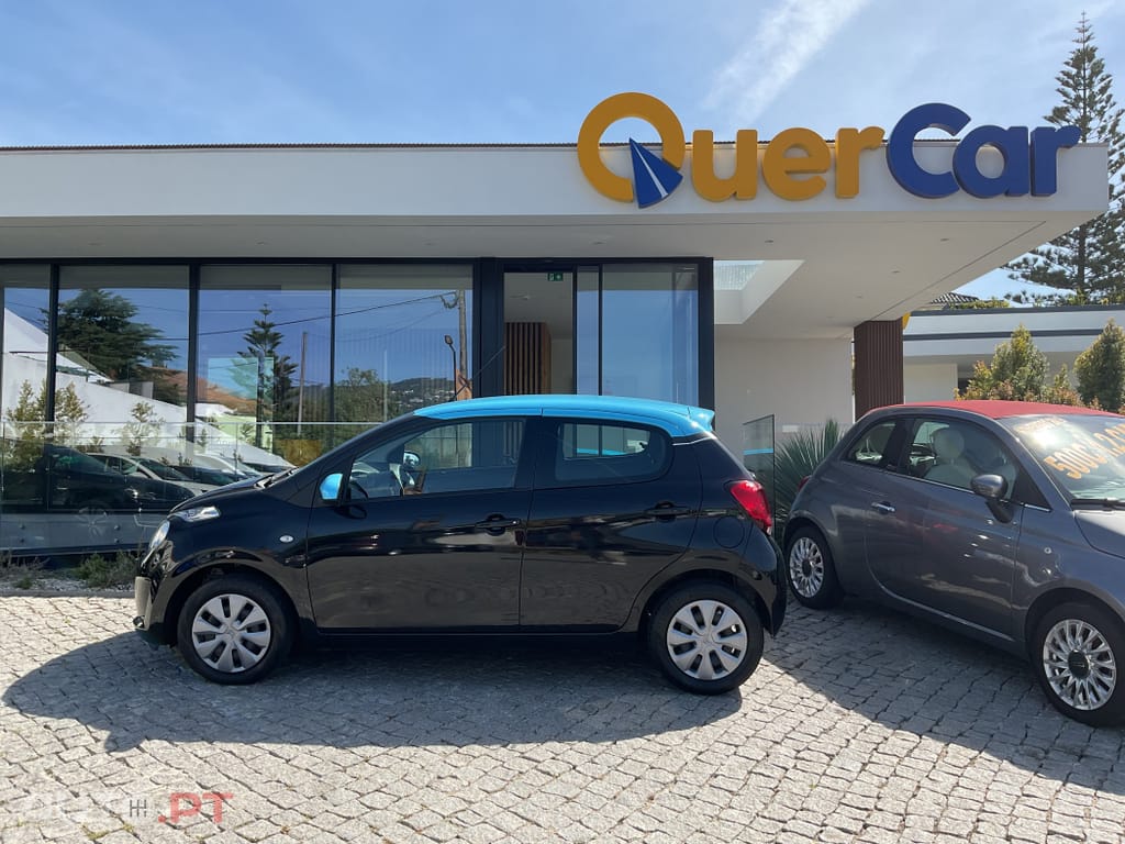 Citroen C1 1.0 VTi Feel