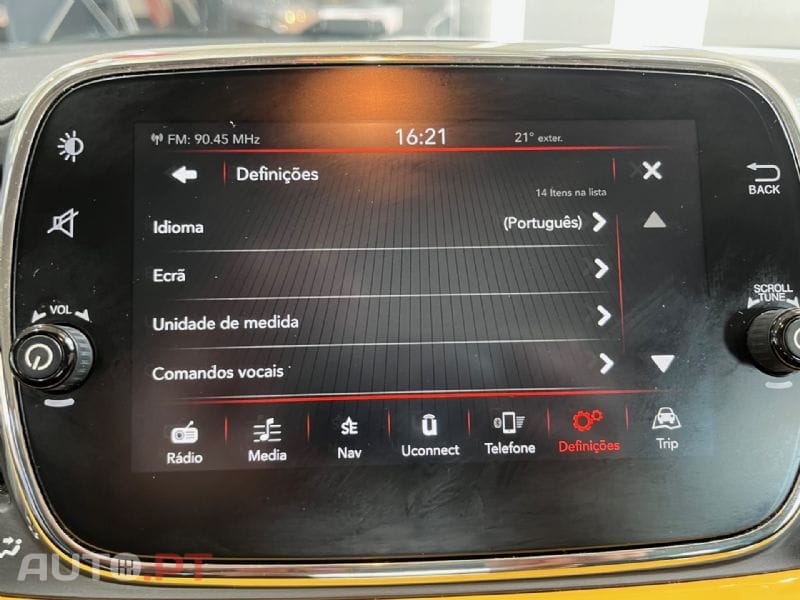 Fiat 500 1.2 POPSTAR