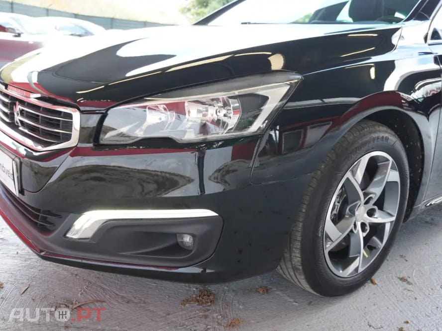 Peugeot 508 SW BlueHDi 180 EAT6 Stop&Start Allure