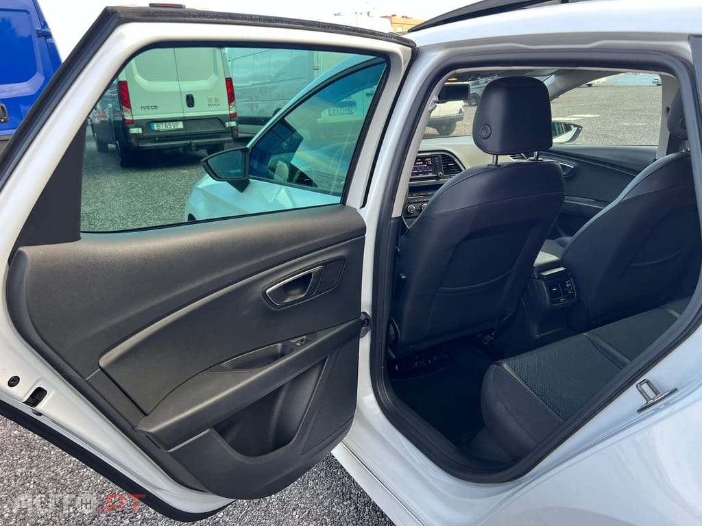 Seat Leon 2.0 TDi FR S/S