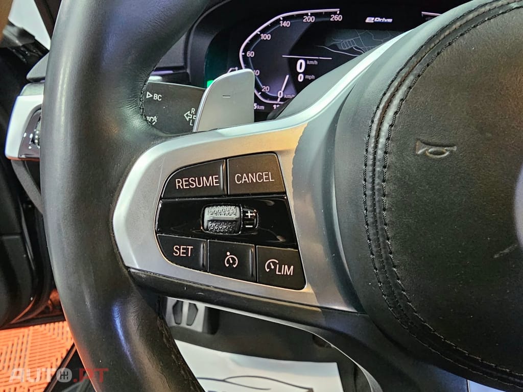 BMW 530 iPerformance Pack M
