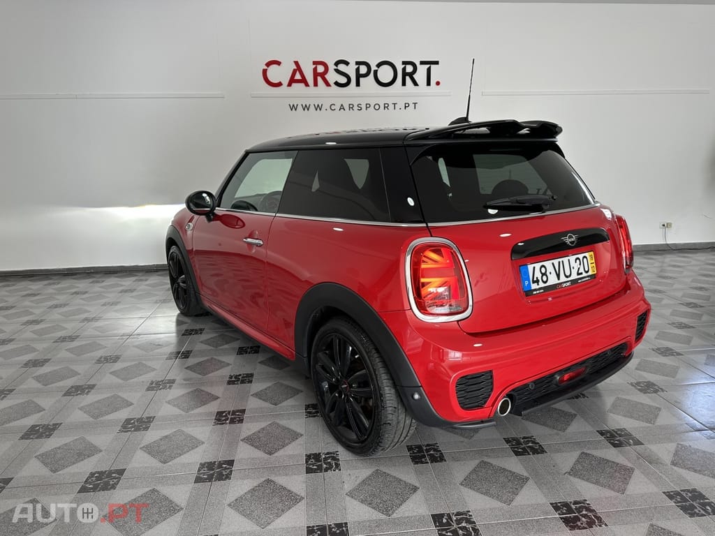 MINI Cooper Cooper D Auto