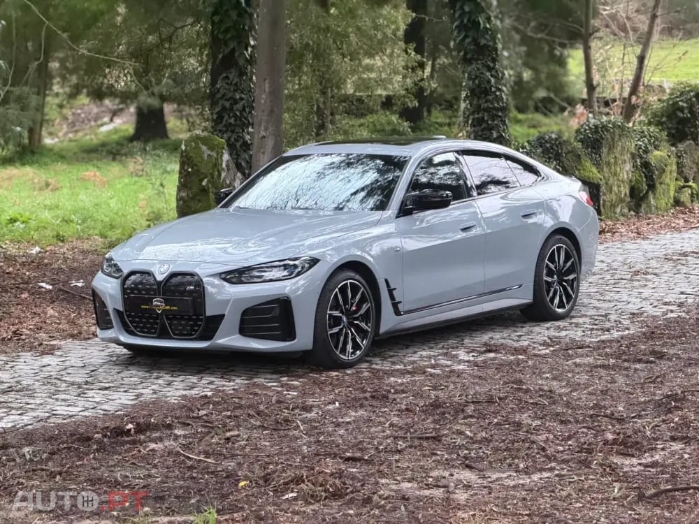 BMW i4 M50 Pack Desportivo M Pro