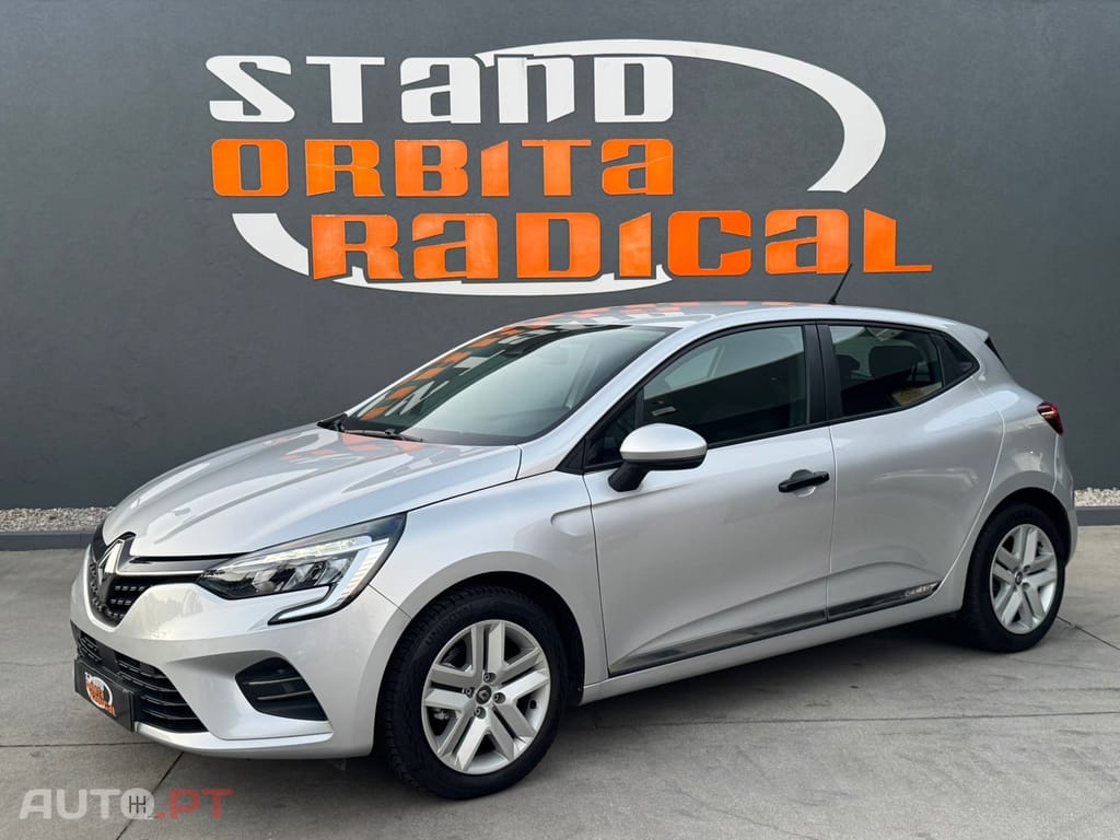 Renault Clio 1.0 TCe Exclusive