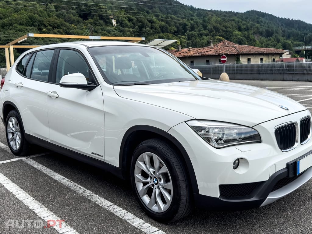 BMW X1 BMW X1 xDrive 18d Aut.