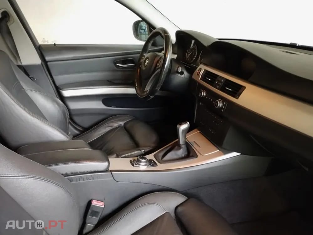 BMW 320 d Touring Line Sport