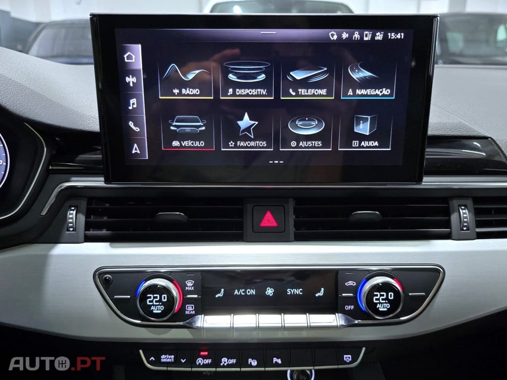 Audi A4 Avant 35 TDI S line S tronic