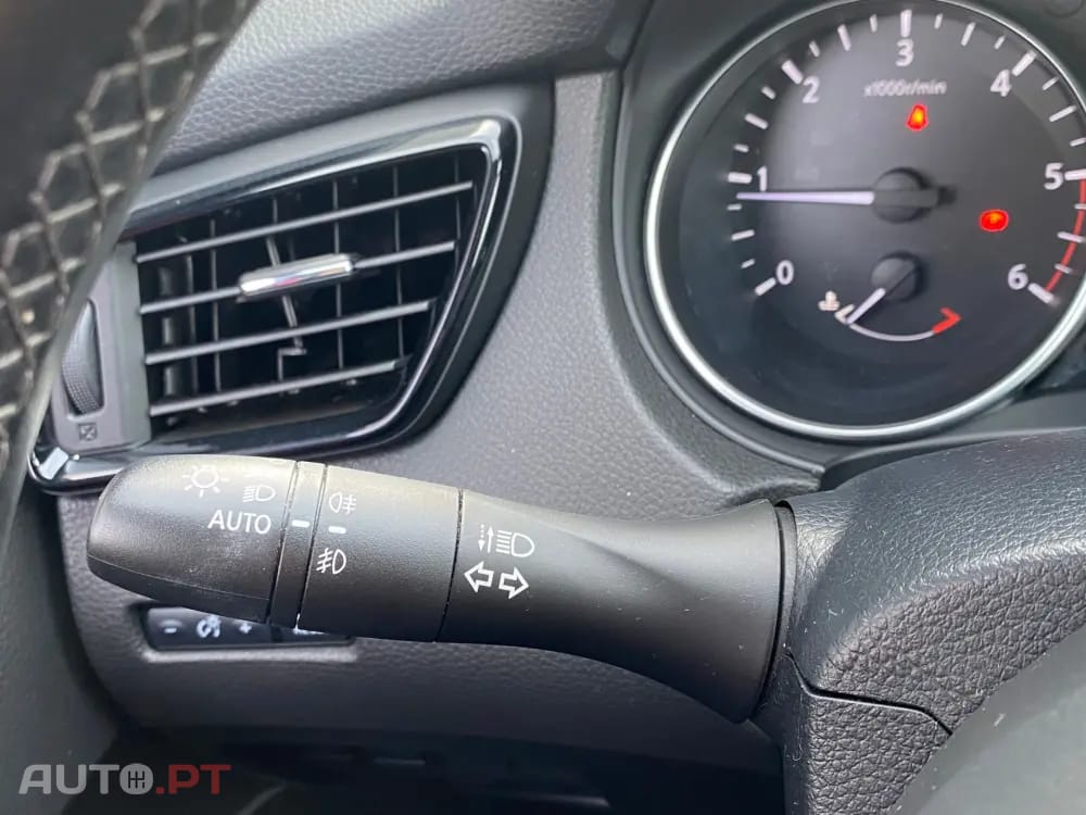 Nissan Qashqai 1.5 dCi N-Tec