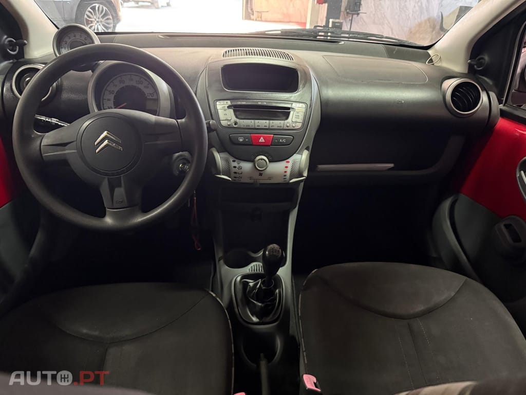 Citroen C1 1.0 Seduction