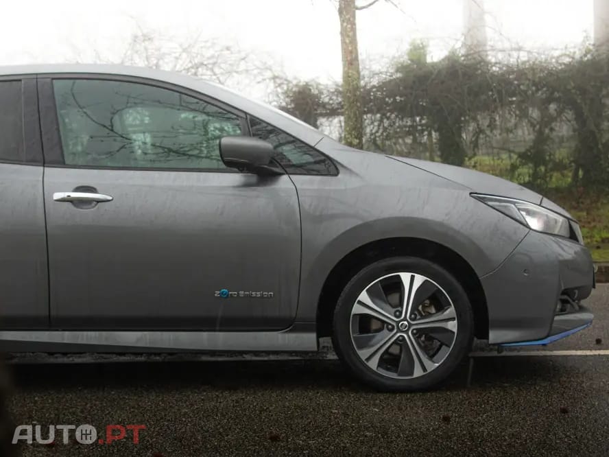 Nissan Leaf e+ Tekna