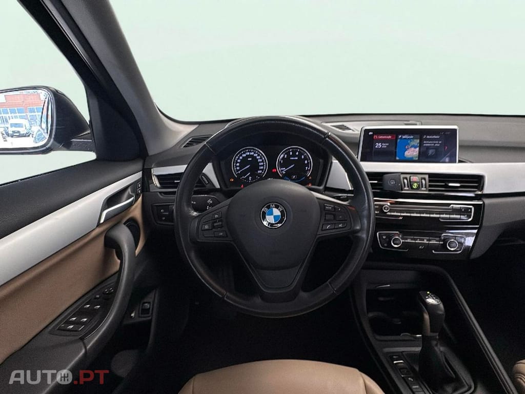 BMW X1 25 e xDrive