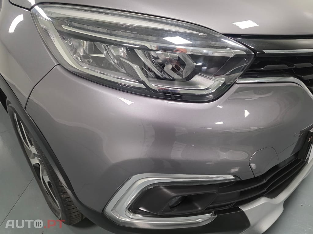 Renault Captur 1.5 dCi Exclusive