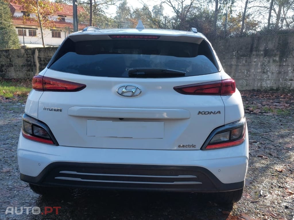 Hyundai Kauai EV 39 kWh Premium