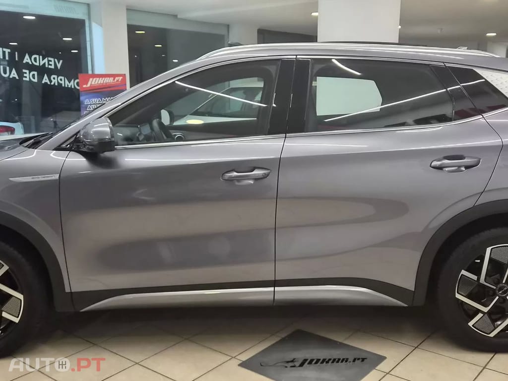 BYD Atto 3 60.48 kWh Comfort