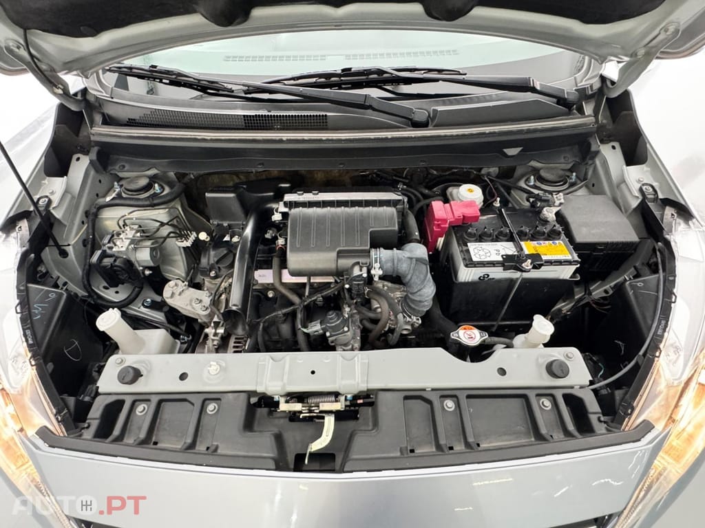 Mitsubishi Space Star 1.2 Connect Edition