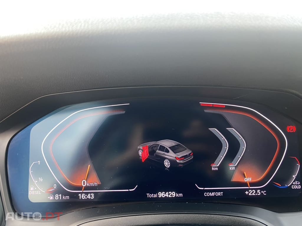 BMW 320 d Aut. xDrive Advantage