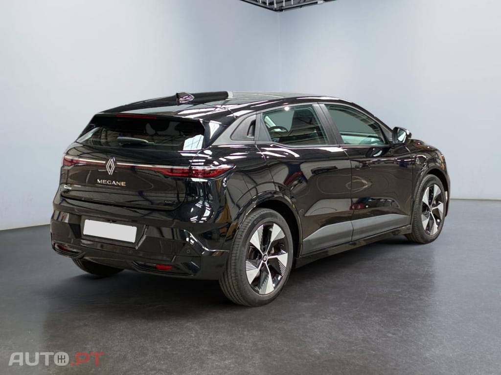 Renault Mégane E-Tech EV40 Standard Charge Equilibre