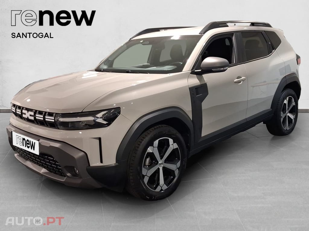 Dacia Duster Journey Full Hibrid